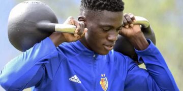 Nasser Djiga