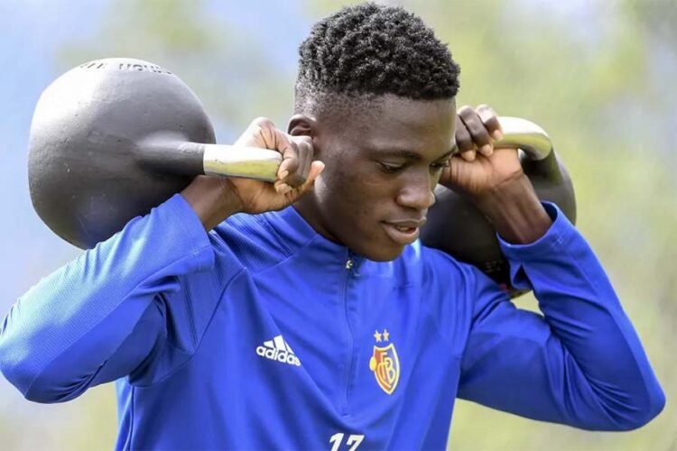 Nasser Djiga