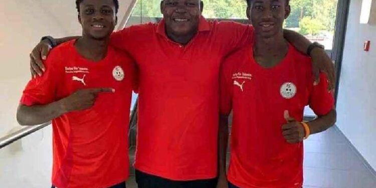 Traoré et Camara