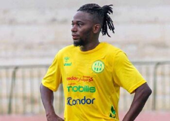 Zakaria Sanogo