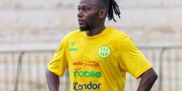 Zakaria Sanogo