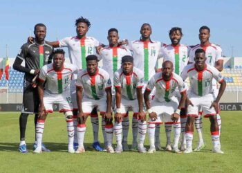 Burkina Faso