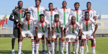 Burkina Faso