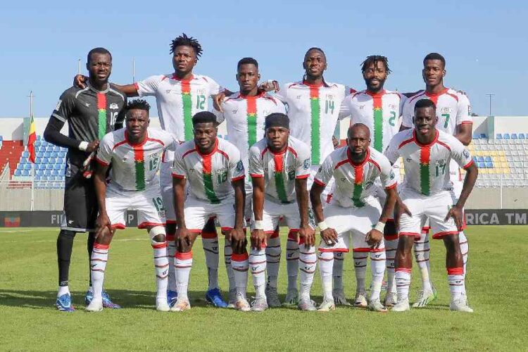 Burkina Faso
