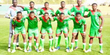 Les Etalons U17