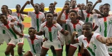 Les Etalons u17
