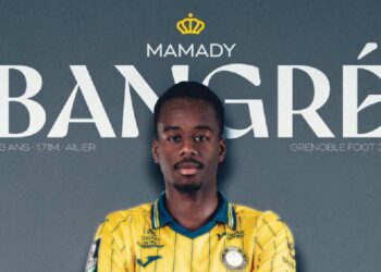 Mamady Bangré