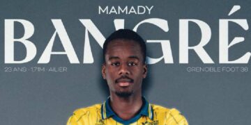 Mamady Bangré