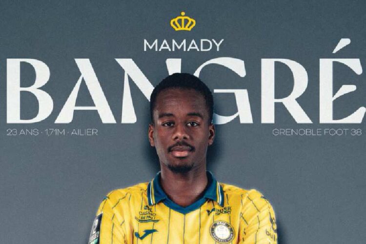 Mamady Bangré