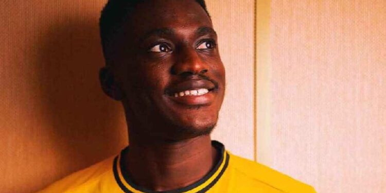Nasser Djiga