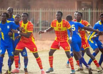 Rahimo vs AS Douanes