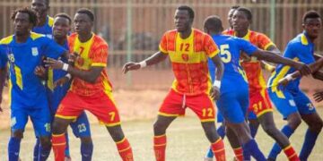 Rahimo vs AS Douanes