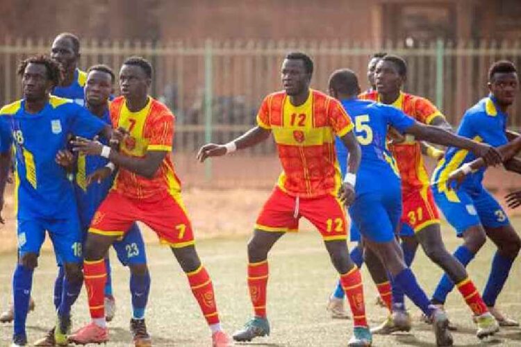 Rahimo vs AS Douanes