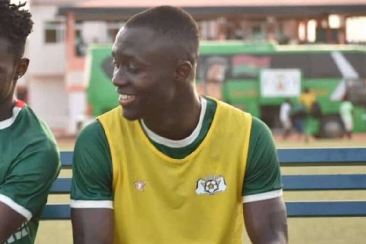 Abdoul Razack Yoda