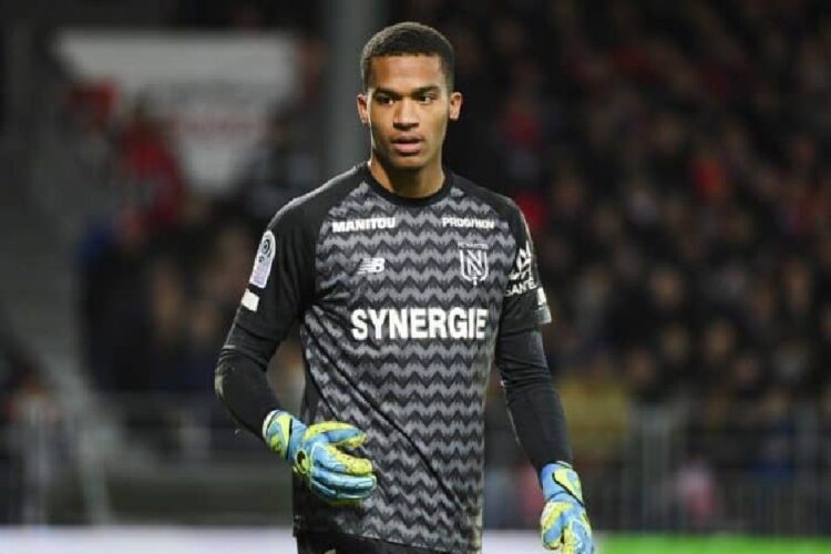 Alban Lafont