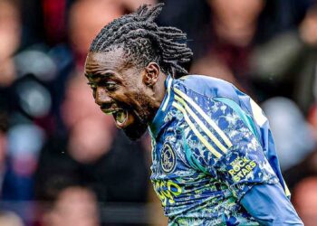 Bertrand Traoré