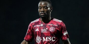 Josué Tiendrébéogo