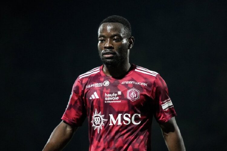 Josué Tiendrébéogo