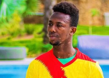 Mohamed Zougrana : « Porter les couleurs de ma nation me tenait énormément à cœur »