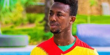 Mohamed Zougrana : « Porter les couleurs de ma nation me tenait énormément à cœur »