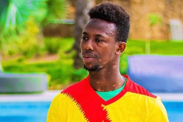 Mohamed Zougrana : « Porter les couleurs de ma nation me tenait énormément à cœur »