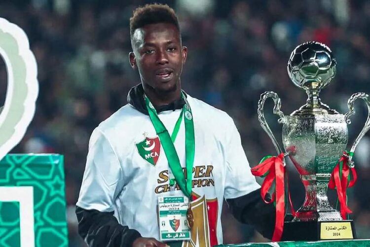 Mohamed Zougrana