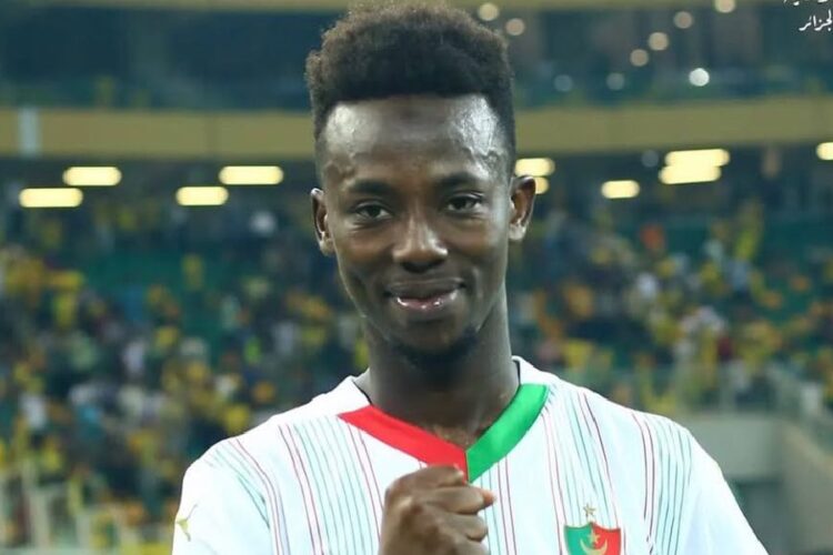 Mohamed Zougrana
