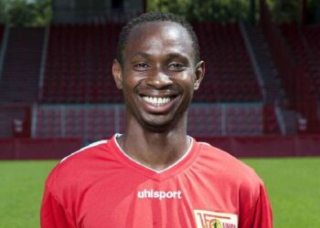 Patrick Zoundi
