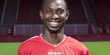 Patrick Zoundi