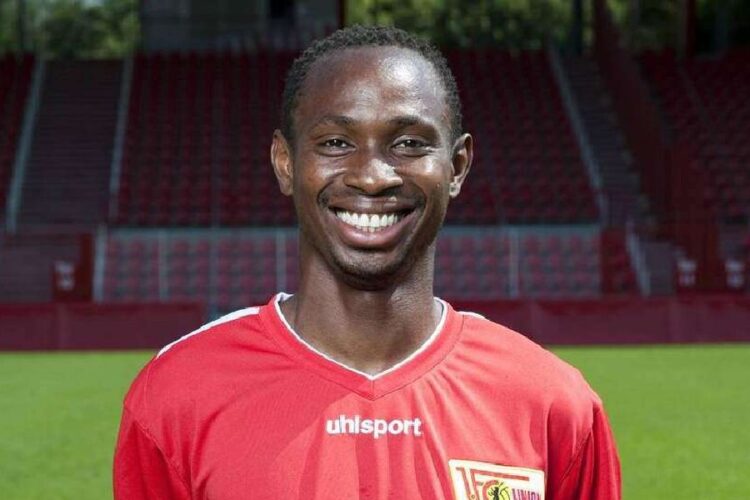 Patrick Zoundi