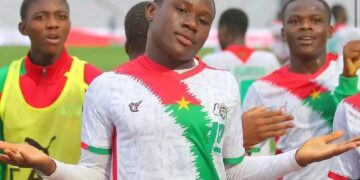 Asharaf Loukman Tapsoba