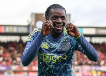 Bertrand Traoré