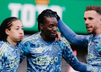 Bertrand Traoré