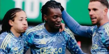 Bertrand Traoré