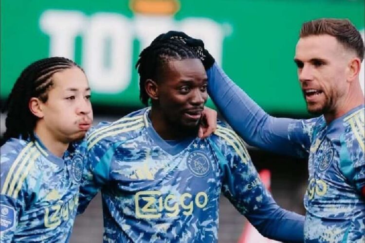 Bertrand Traoré