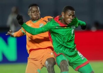 Étalons U17