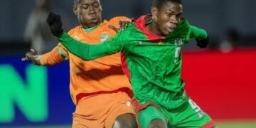 Étalons U17