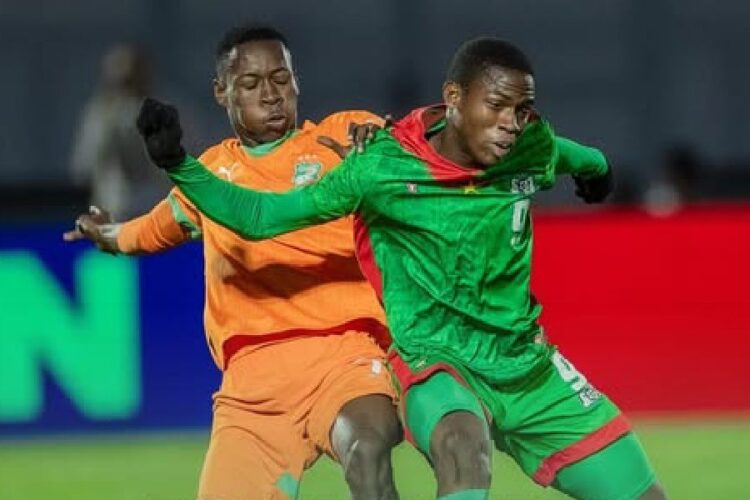 Étalons U17