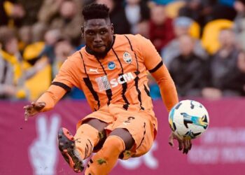 Lassina Franck Traoré