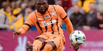 Lassina Franck Traoré