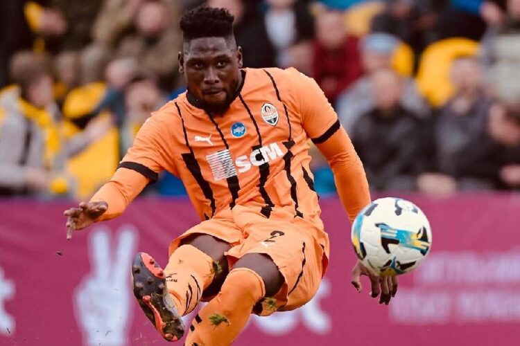 Lassina Franck Traoré