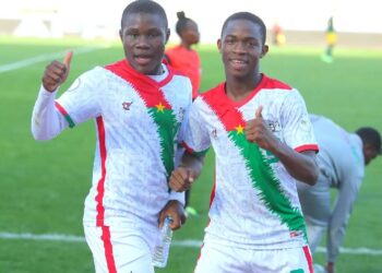 Les Etalons U17
