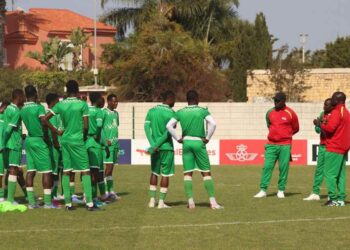Les Etalons U17