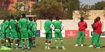 Les Etalons U17