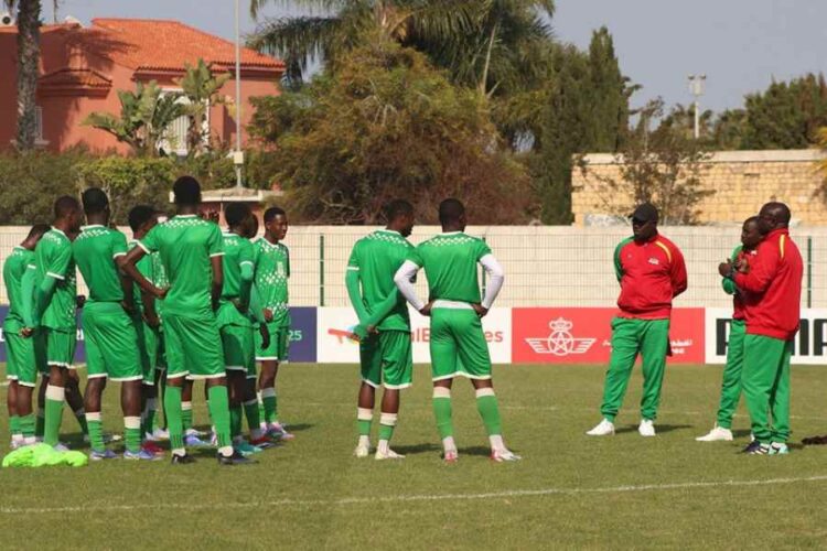 Les Etalons U17