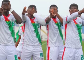 Les Étalons U17