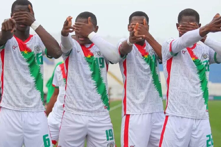 Les Étalons U17