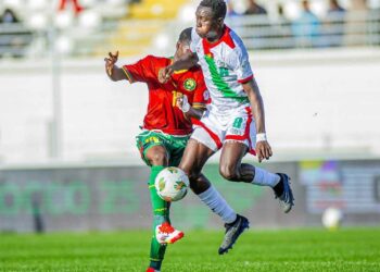 Mohamed Sako