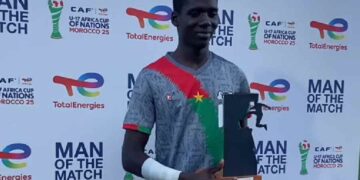 Prince Ouedraogo