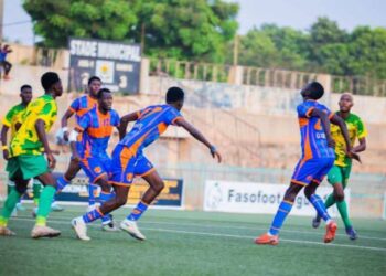 Rahimo vs ASFA Yennenga